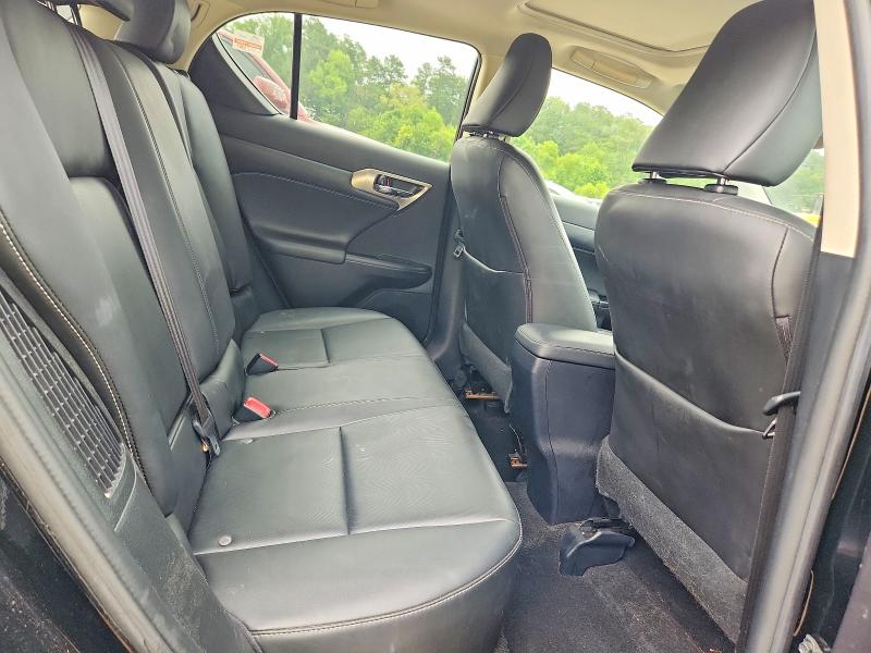 Photo 10 from auction – 2014 LEXUS CT with VIN JTHKD5BH9E2177461