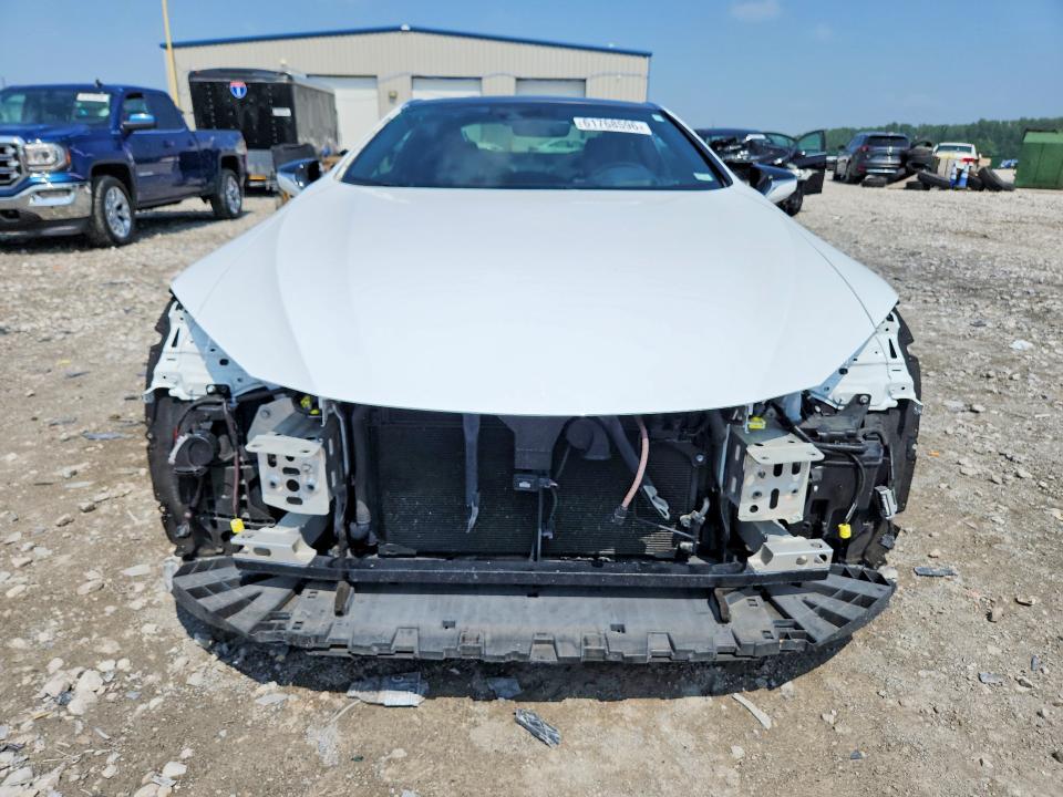 Photo 5 from auction – 2019 LEXUS LC with VIN JTHHP5AY8KA006298