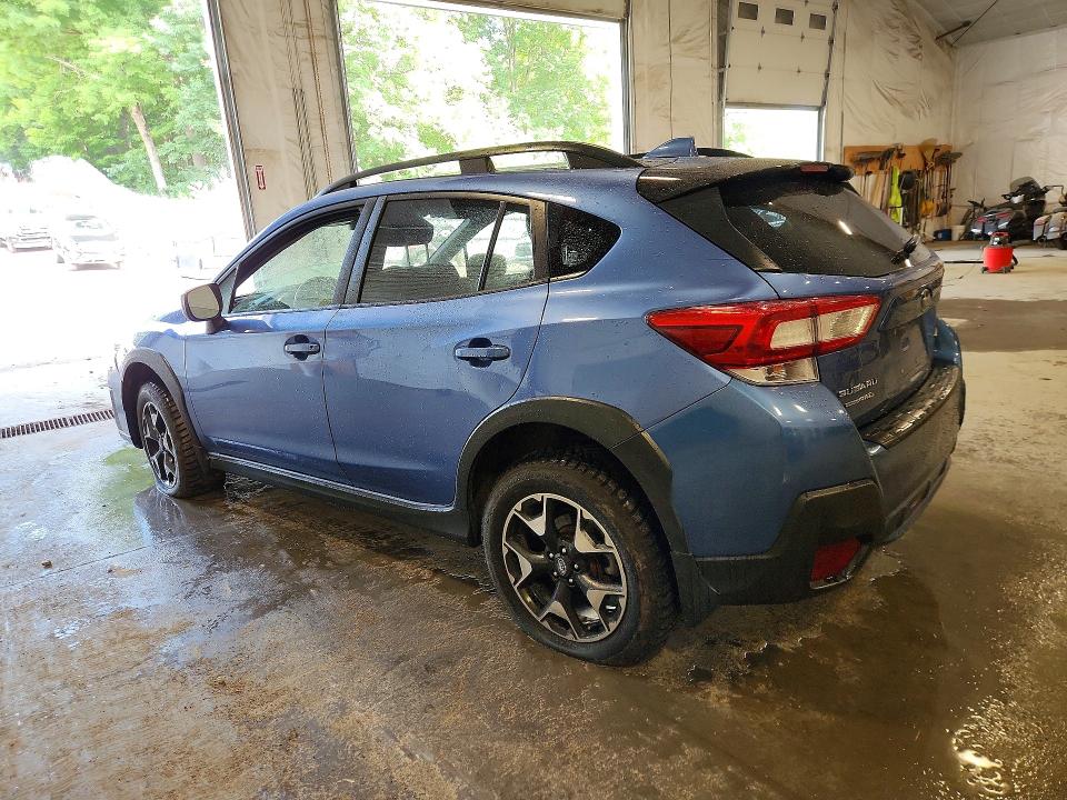 Photo 2 from auction – 2019 SUBARU CROSSTREK with VIN JF2GTAEC9KH292963