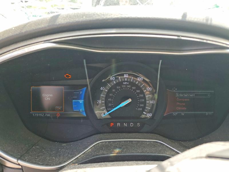 Photo 9 from auction – 2015 FORD FUSION with VIN 3FA6P0HD3FR232832