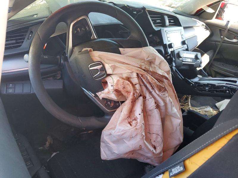 Photo 8 from auction – 2016 HONDA CIVIC with VIN 2HGFC2F58GH551431