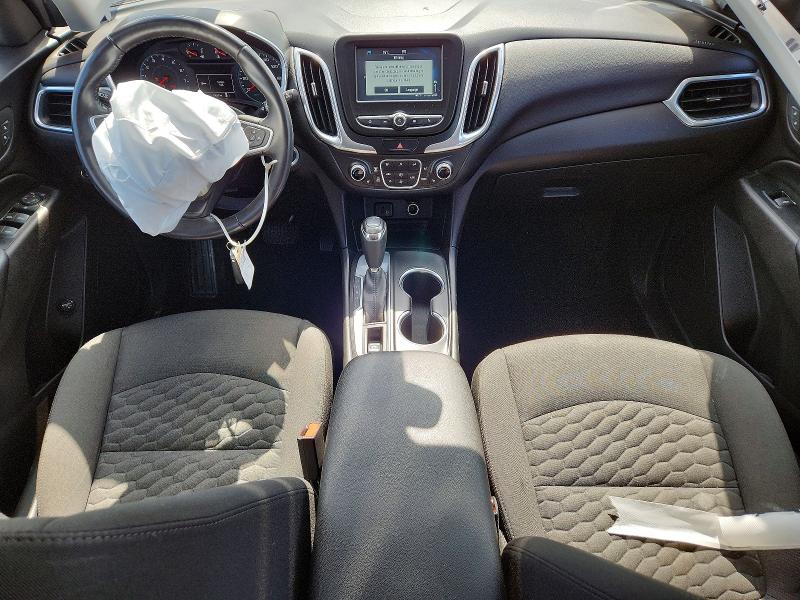 Photo 8 from auction – 2018 CHEVROLET EQUINOX with VIN 3GNAXJEV3JS592859
