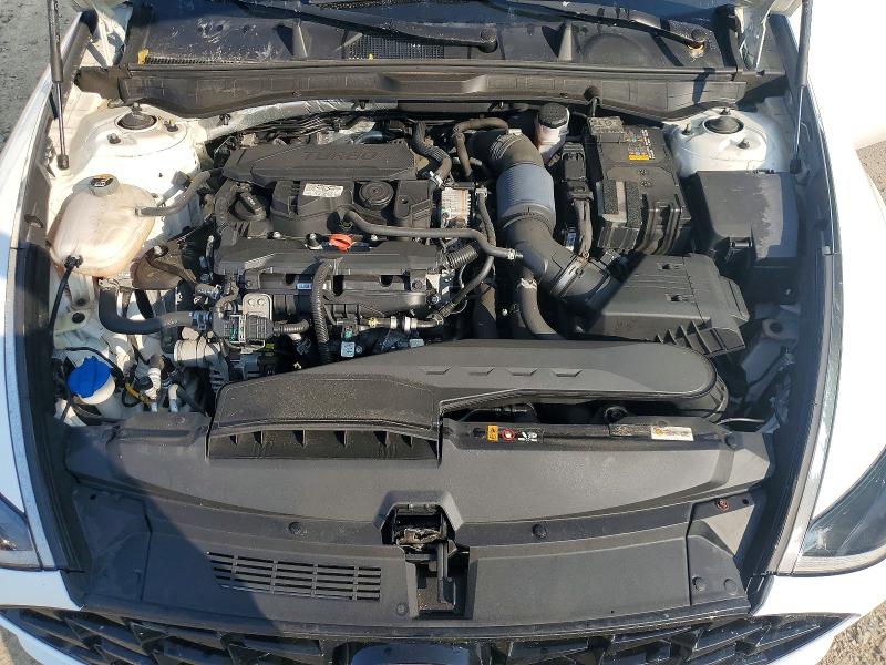 Photo 11 from auction – 2022 HYUNDAI SONATA with VIN KMHL44J22NA213330