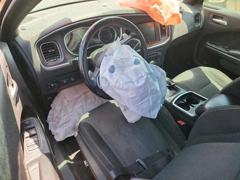 Photo 8 from auction – 2015 DODGE CHARGER with VIN 2C3CDXJG7FH742586