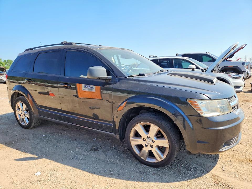 Photo 4 from auction – 2009 DODGE JOURNEY with VIN 3D4GG57V79T149954