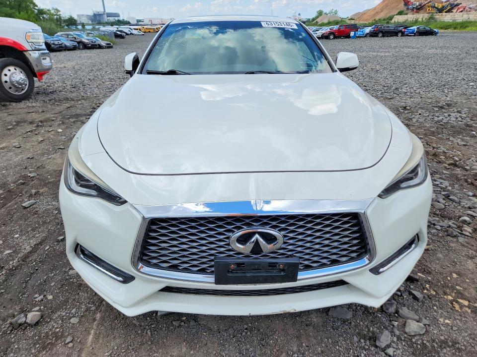 Photo 5 from auction – 2017 INFINITI Q60 with VIN JN1EV7EL9HM552364