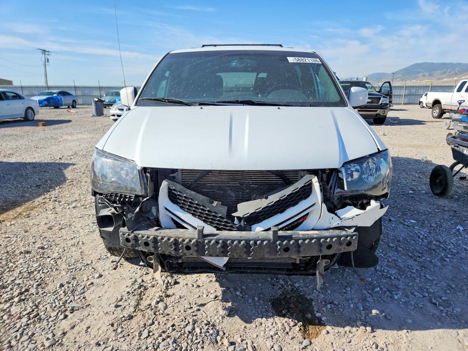 Photo 5 from auction – 2017 DODGE GRAND CARAVAN with VIN 2C4RDGEG9HR869286