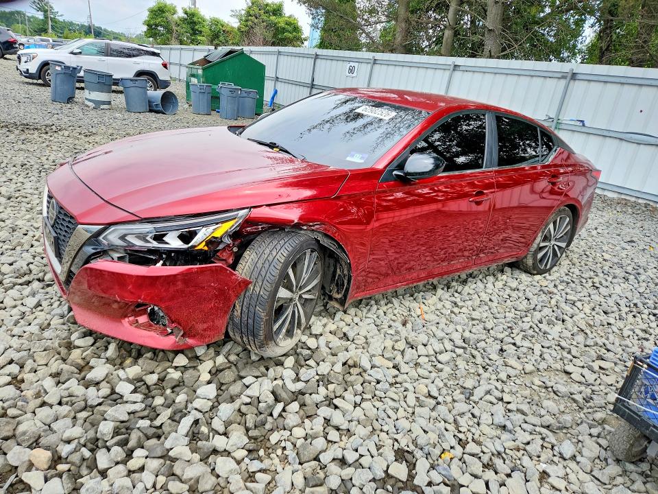 2020 NISSAN ALTIMA - Търг №62982526