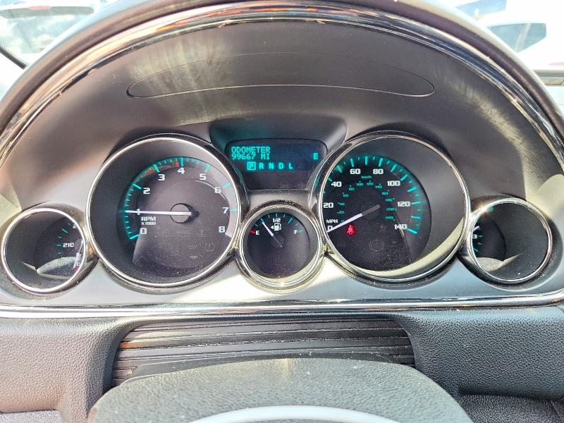 Photo 9 from auction – 2014 BUICK ENCLAVE with VIN 5GAKVCKD2EJ114032