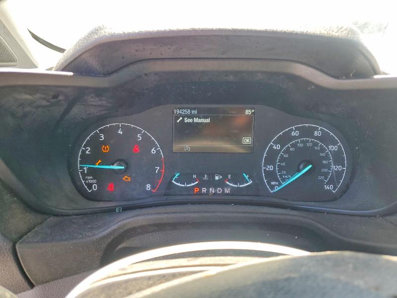Photo 9 from auction – 2020 FORD TRANSIT CONNECT with VIN NM0LS7E28L1452106