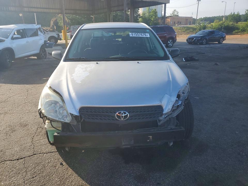Photo 5 from auction – 2005 TOYOTA COROLLA MATRIX with VIN 2T1KR32E55C335504