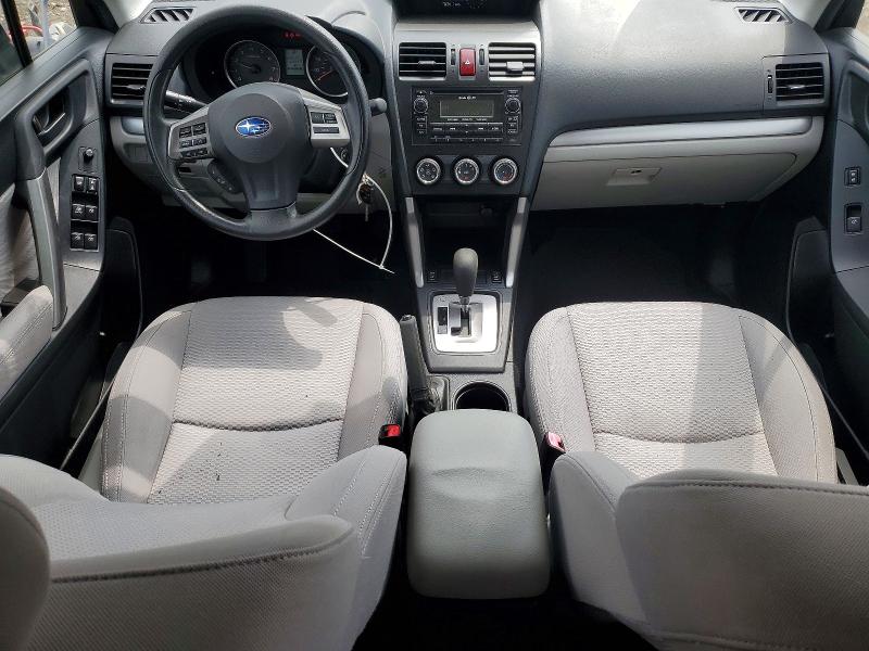 Photo 8 from auction – 2014 SUBARU FORESTER with VIN JF2SJAEC1EH403221