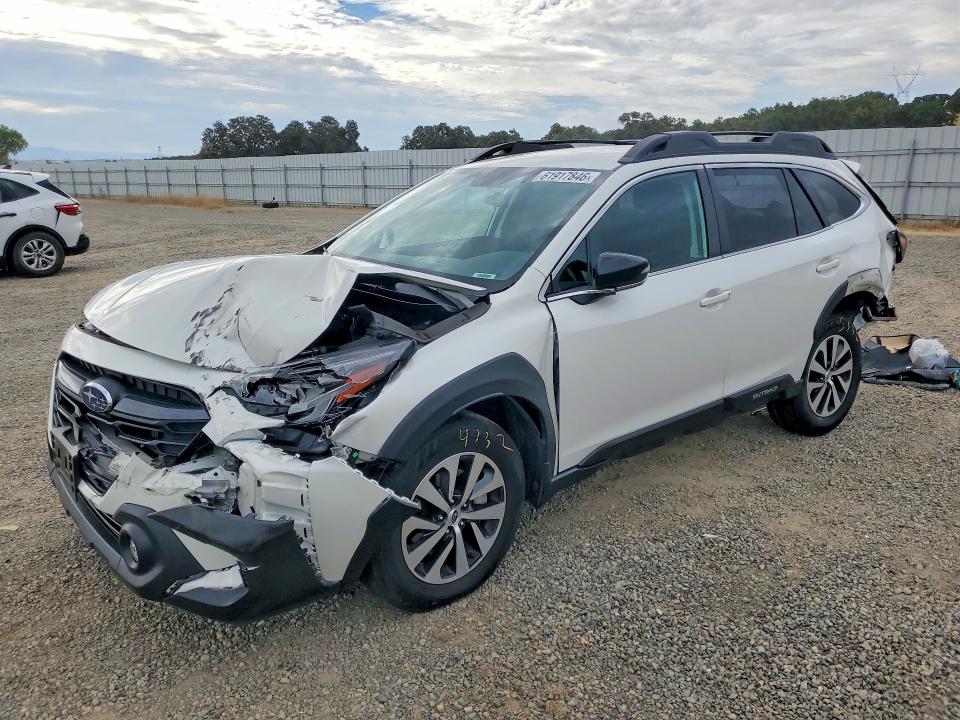 2024 SUBARU OUTBACK - Търг №61917846