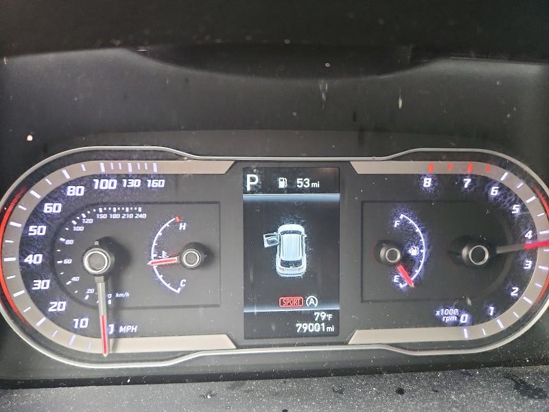 Photo 9 from auction – 2023 HYUNDAI TUCSON with VIN 5NMJB3AEXPH194489