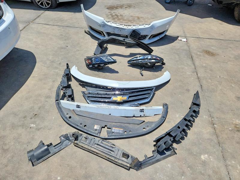 Photo 12 from auction – 2016 CHEVROLET IMPALA with VIN 2G1105SA7G9175247