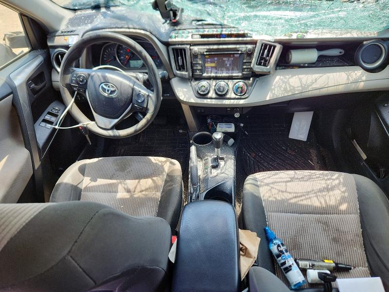 Photo 8 from auction – 2014 TOYOTA RAV4 with VIN JTMBFREVXED060108