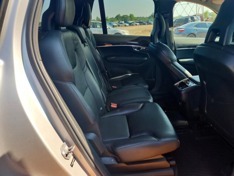 Photo 11 from auction – 2016 VOLVO XC90 with VIN YV4A22PK7G1094641