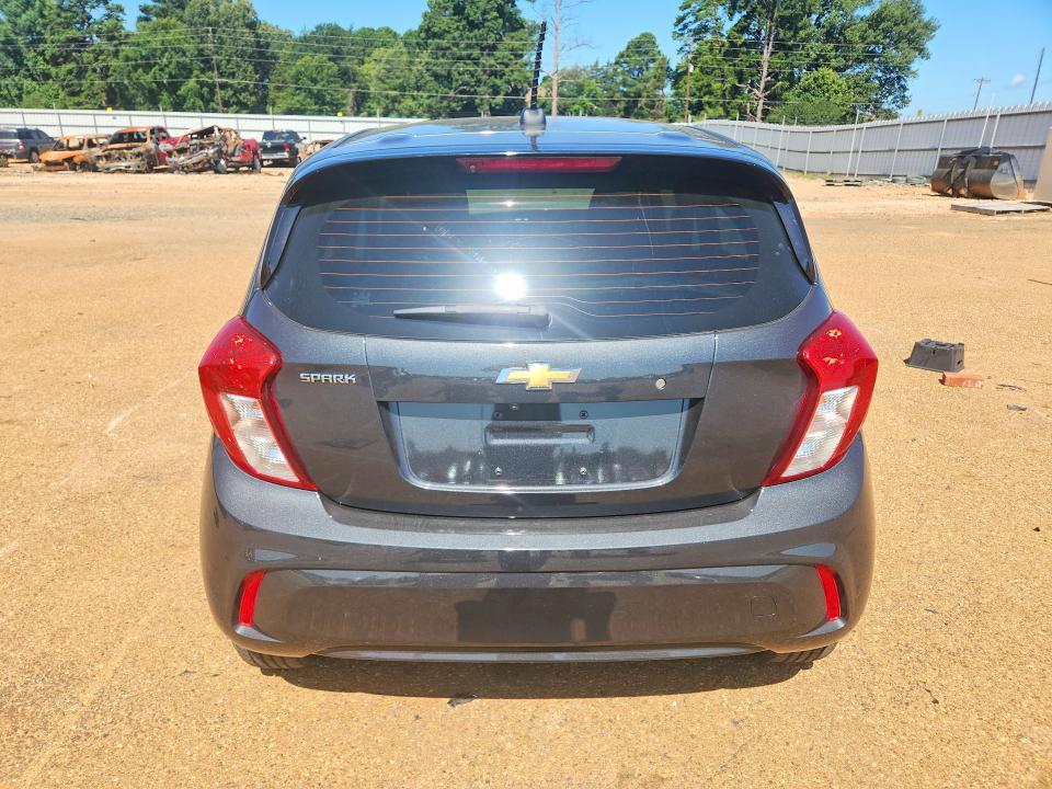 Photo 6 from auction – 2021 CHEVROLET SPARK with VIN KL8CB6SA6MC740651