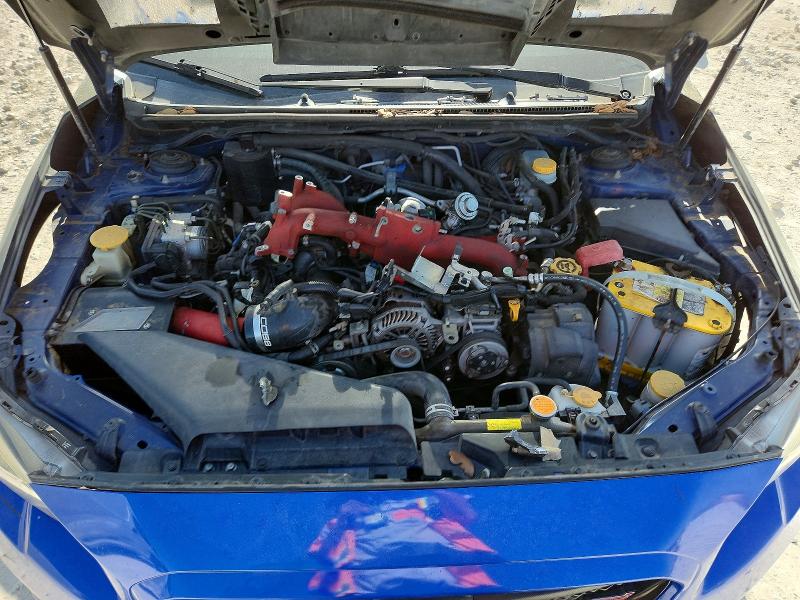 Photo 11 from auction – 2017 SUBARU WRX with VIN JF1VA2Z60H9818833