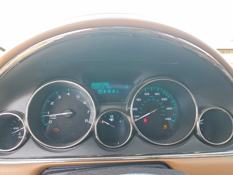 Photo 9 from auction – 2017 BUICK ENCLAVE with VIN 5GAKRBKDXHJ177382