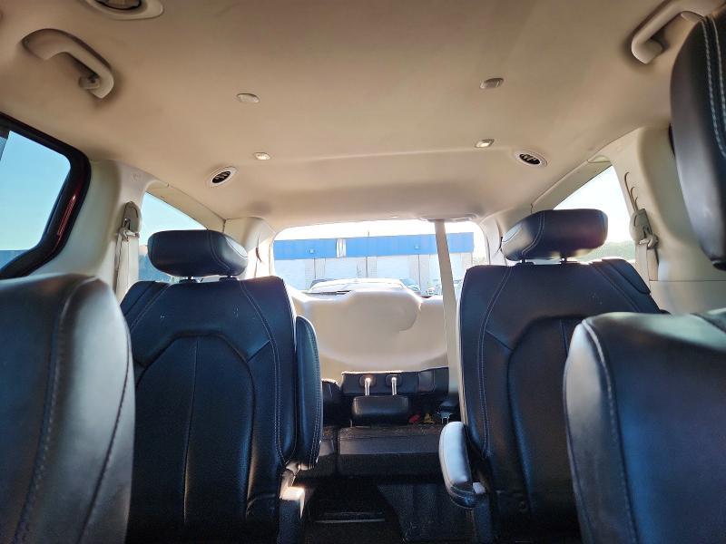 Photo 10 from auction – 2023 CHRYSLER PACIFICA with VIN 2C4RC1BGXPR594515
