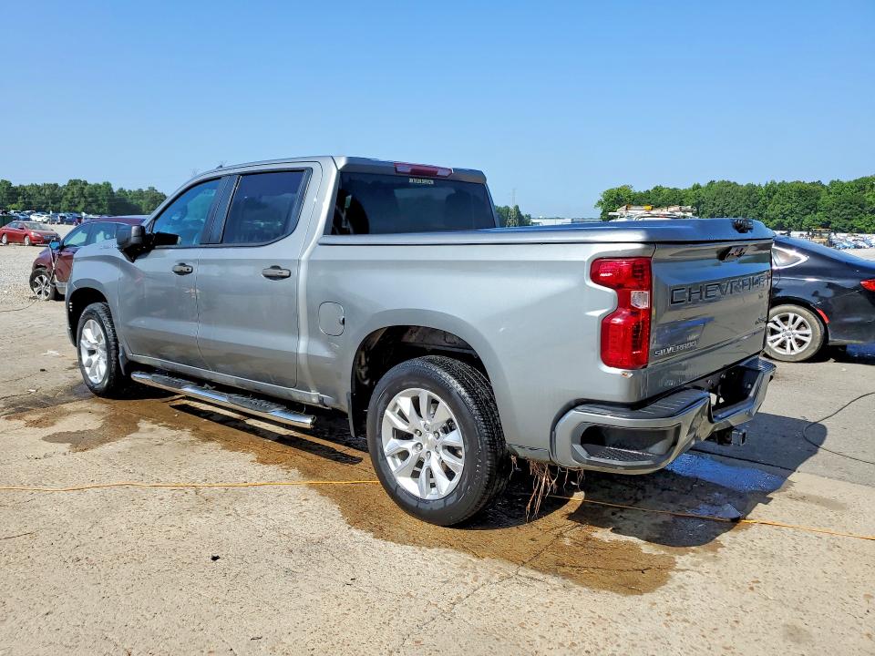 Photo 2 from auction – 2023 CHEVROLET SILVERADO with VIN 3GCPABEK1PG149489