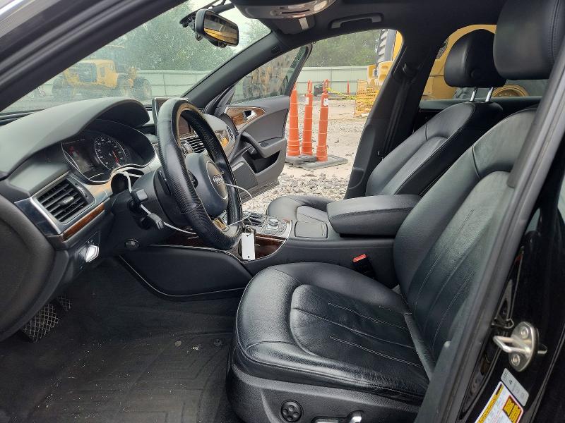 Photo 7 from auction – 2016 AUDI A6 with VIN WAUGFAFC7GN156177