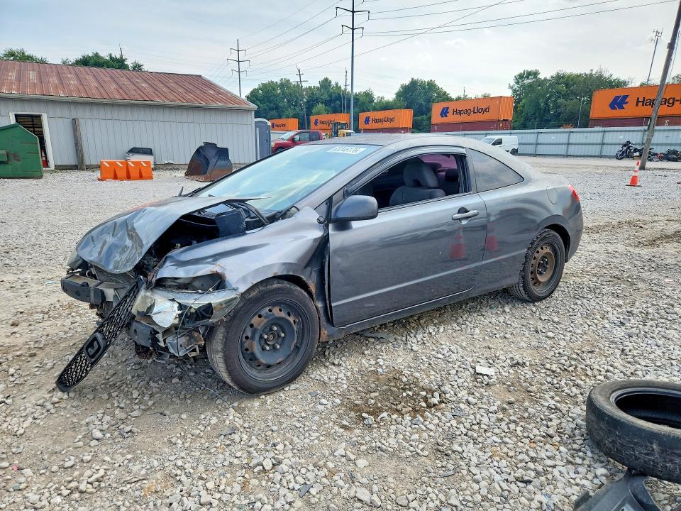 Photo 1 from auction – 2010 HONDA CIVIC with VIN 2HGFG1B66AH507934