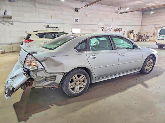 Photo 3 from auction – 2011 CHEVROLET IMPALA with VIN 2G1WB5EK1B1165194