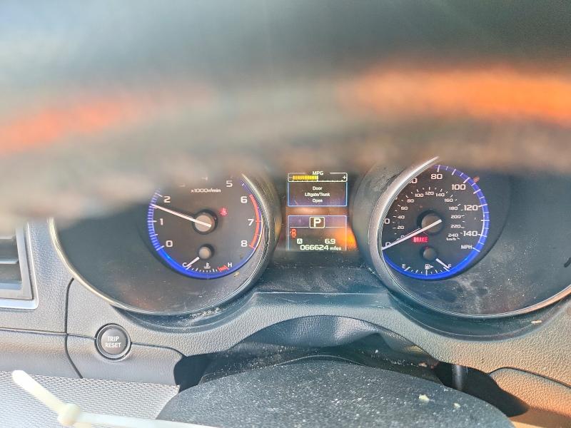 Photo 9 from auction – 2015 SUBARU OUTBACK with VIN 4S4BSBCC5F3297516