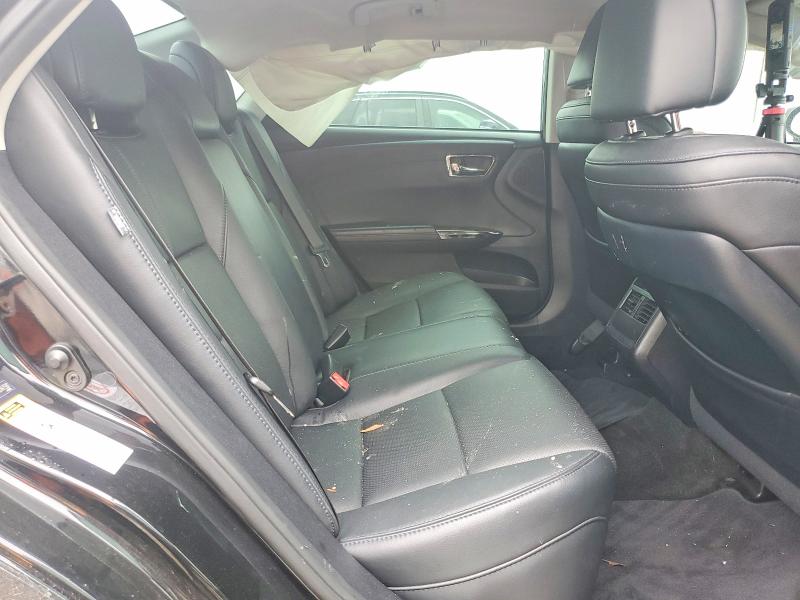 Photo 10 from auction – 2015 TOYOTA AVALON with VIN 4T1BK1EB4FU147597