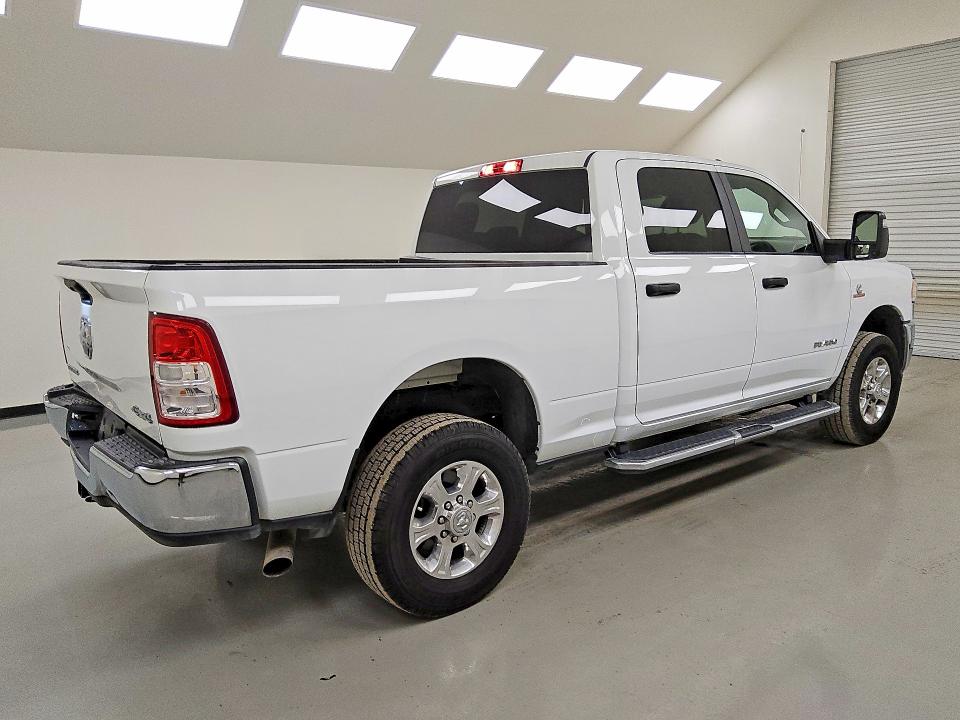 Photo 3 from auction – 2024 RAM 2500 with VIN 3C6UR5DL6RG336213
