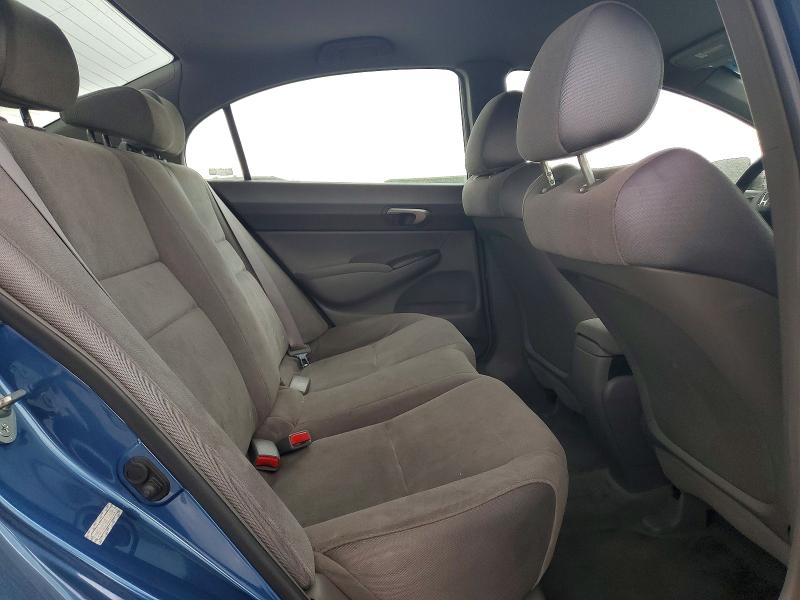 Photo 10 from auction – 2008 HONDA CIVIC with VIN 1HGFA16518L114472