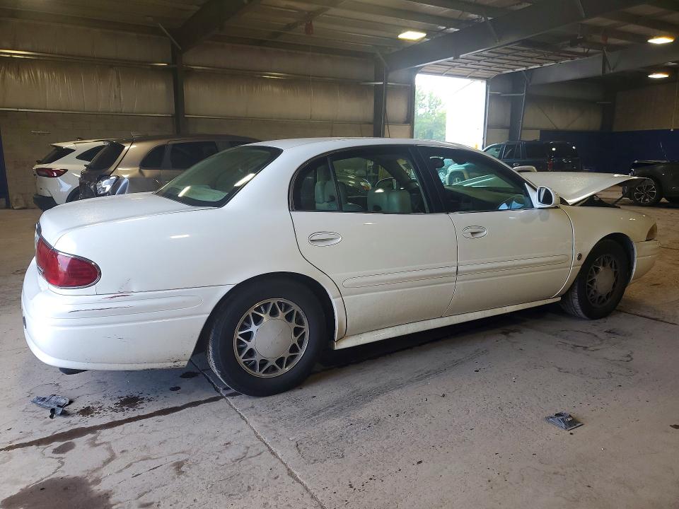 Photo 3 from auction – 2004 BUICK LESABRE with VIN 1G4HP54K644122623