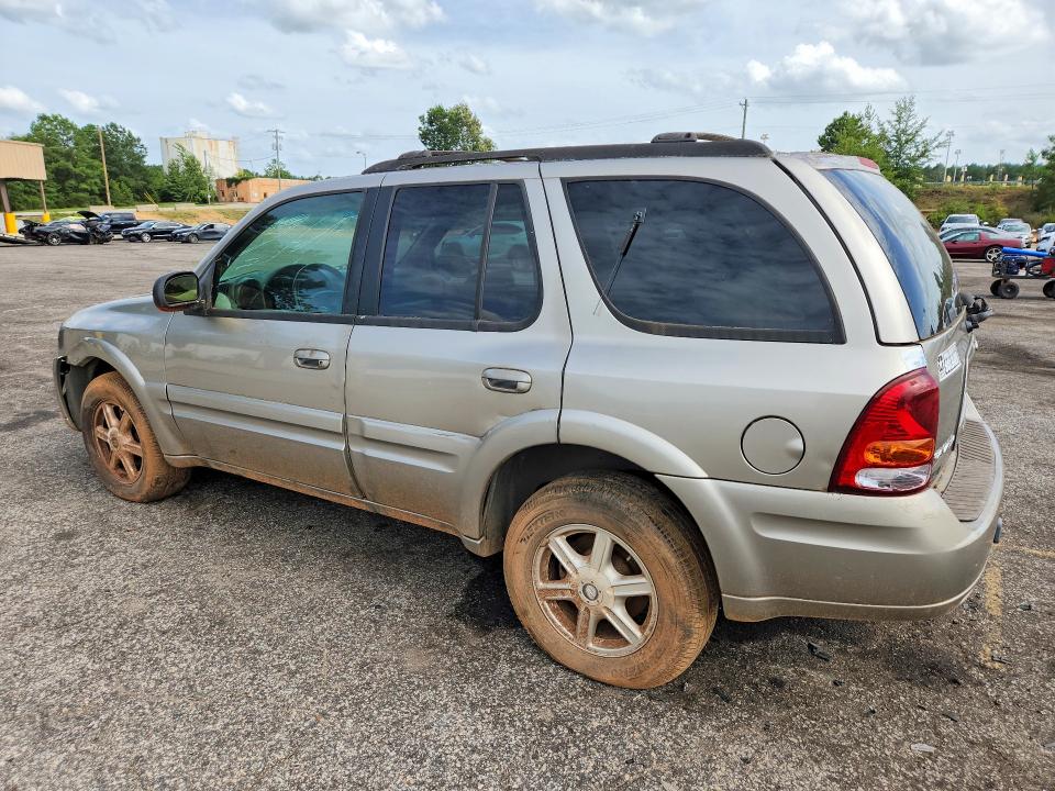 Photo 2 from auction – 2002 OLDSMOBILE BRAVADA with VIN 1GHDS13S922458118