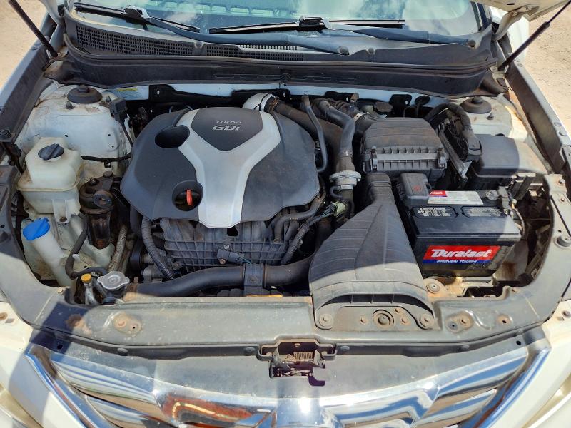 Photo 11 from auction – 2012 HYUNDAI SONATA with VIN 5NPEC4AB3CH330498