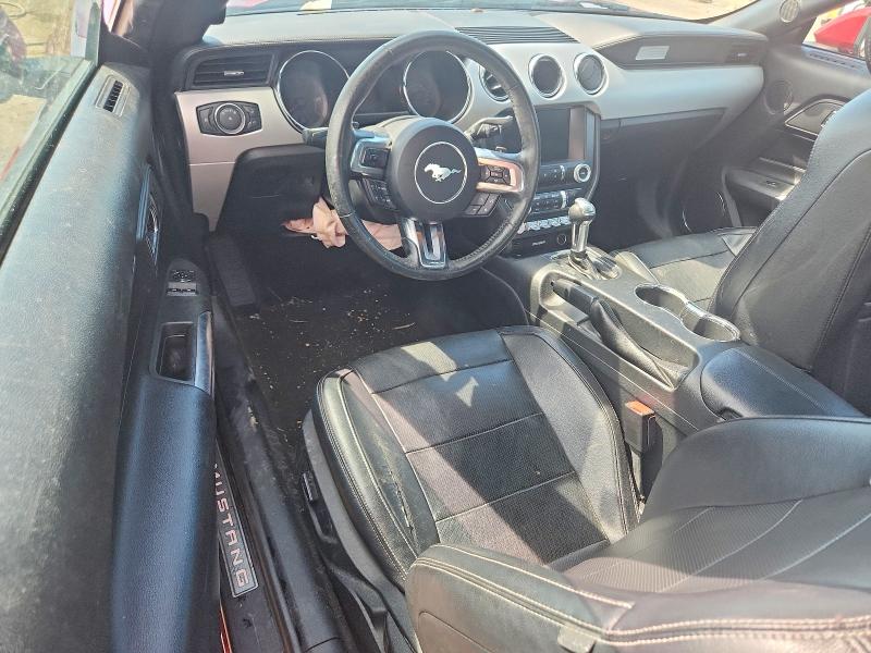 Photo 8 from auction – 2016 FORD MUSTANG with VIN 1FA6P8TH3G5288721