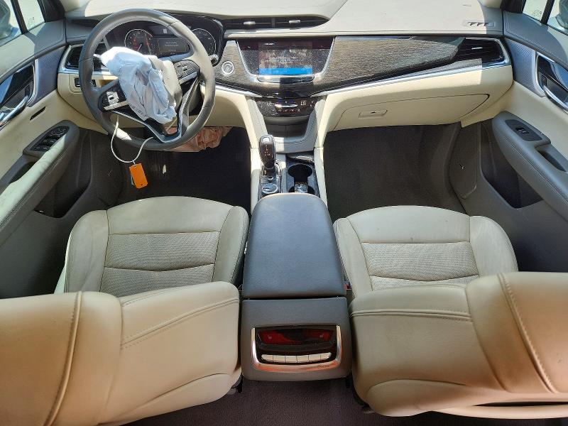 Photo 8 from auction – 2023 CADILLAC XT6 with VIN 1GYKPCRS4PZ146671
