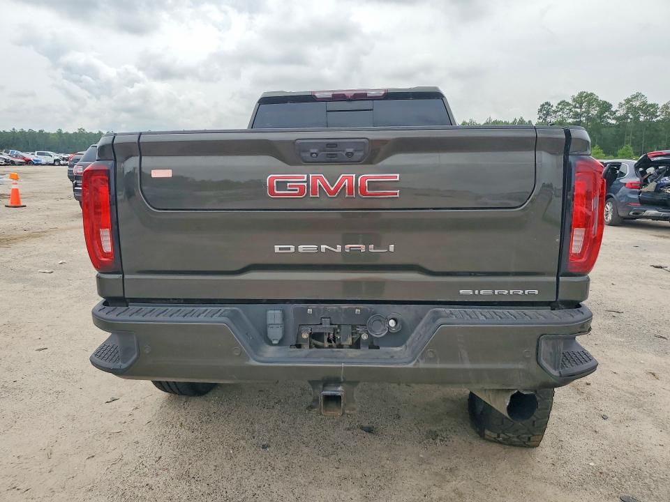 Photo 6 from auction – 2022 GMC SIERRA with VIN 1GT49REY5NF156050