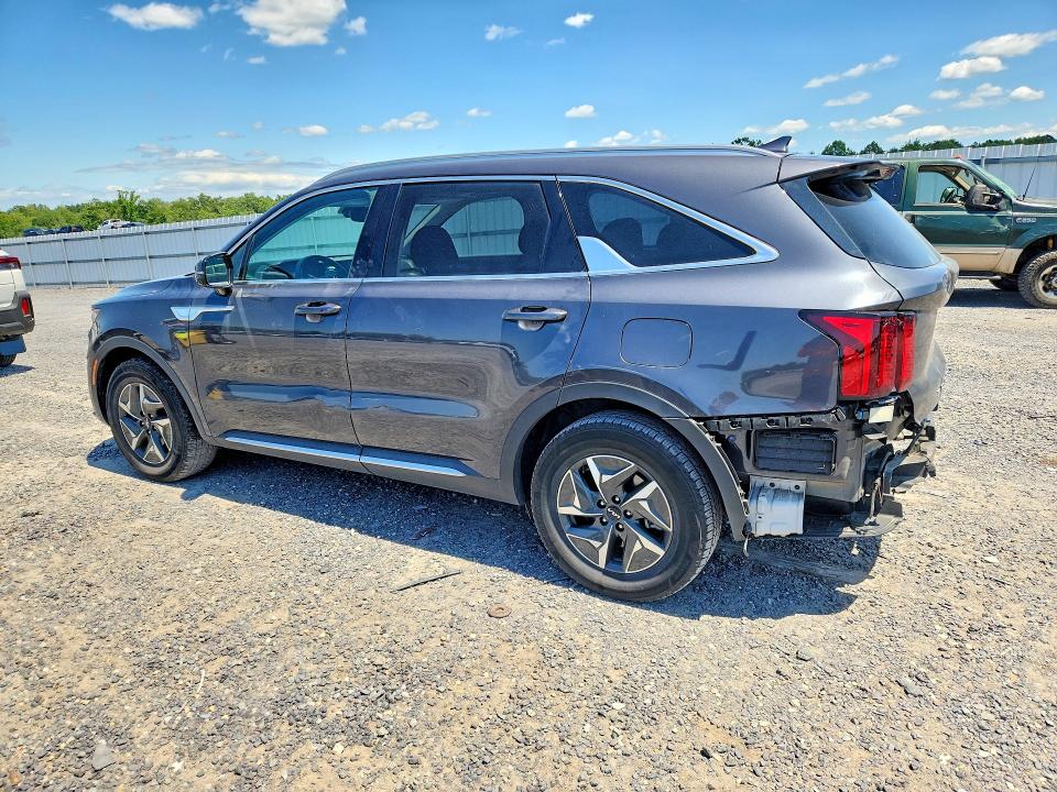 Photo 2 from auction – 2022 KIA SORENTO with VIN KNDRH4LG5N5085136