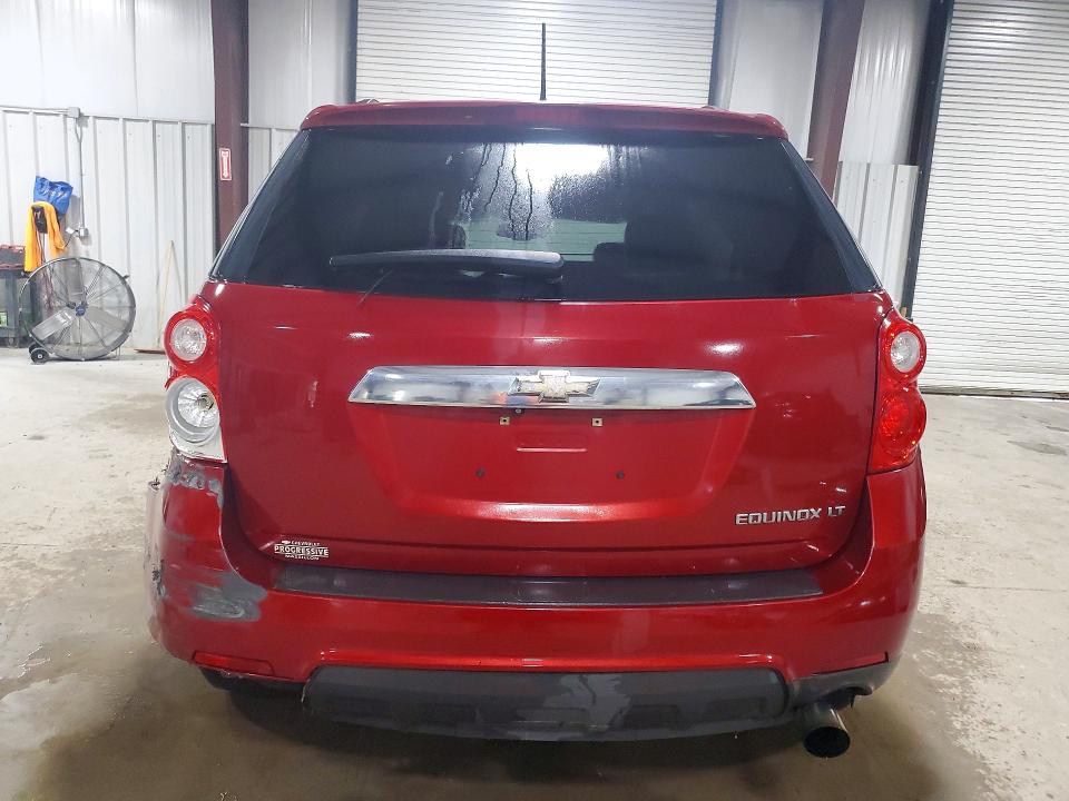 Photo 6 from auction – 2014 CHEVROLET EQUINOX with VIN 2GNFLCE35E6266481