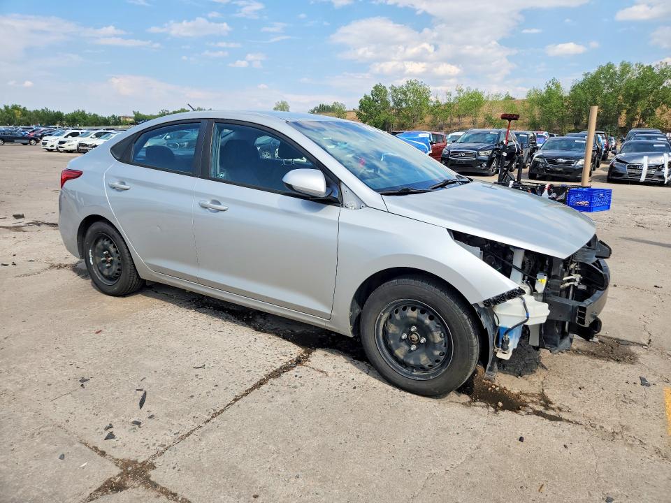 Photo 4 from auction – 2019 HYUNDAI ACCENT with VIN 3KPC24A33KE074286