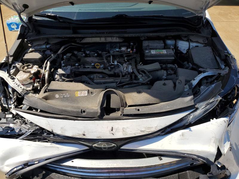 Photo 12 from auction – 2022 TOYOTA COROLLA HATCHBACK with VIN JTND4MBE7N3159458