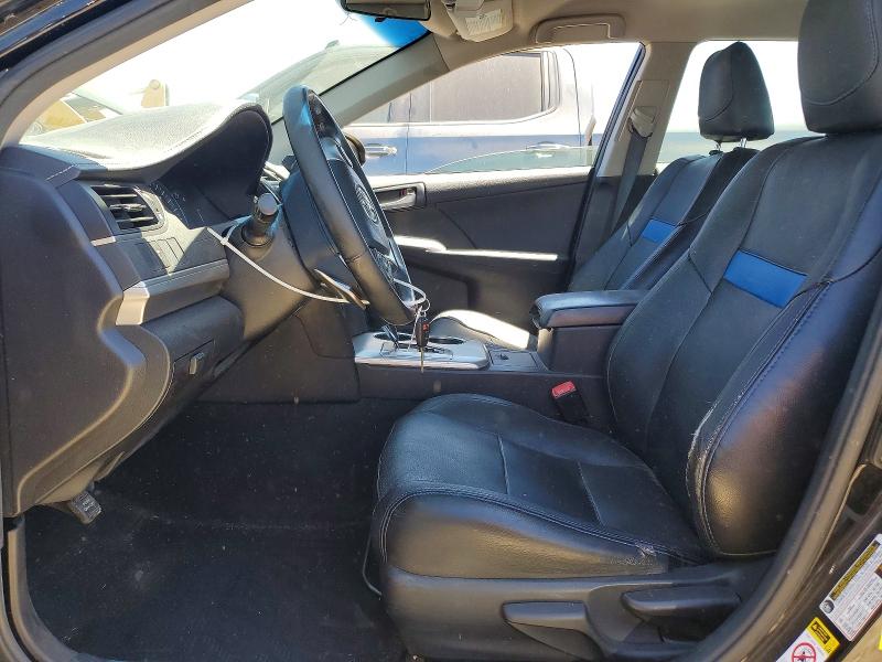 Zdjęcie 7 z aukcji – 2013 TOYOTA CAMRY z VIN 4T1BF1FK4DU698709
