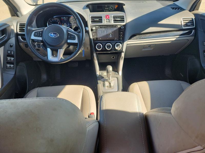 Photo 8 from auction – 2017 SUBARU FORESTER with VIN JF2SJARC7HH493537
