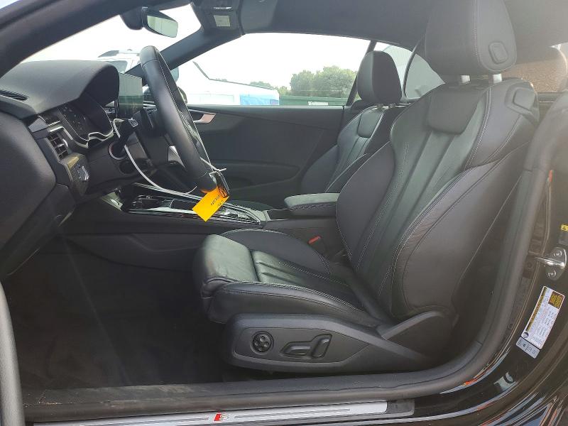 Снимка 7 от търг – 2024 AUDI A5 с VIN WAU3AGF56RN002256