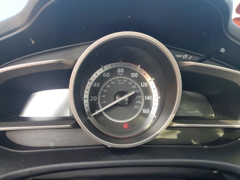 Photo 9 from auction – 2014 MAZDA 3 with VIN JM1BM1W79E1204692