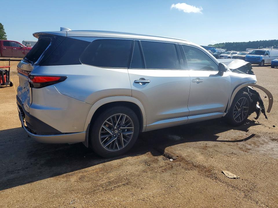 Photo 3 from auction – 2026 LEXUS TX 350 with VIN 5TDAAAB62TS051445