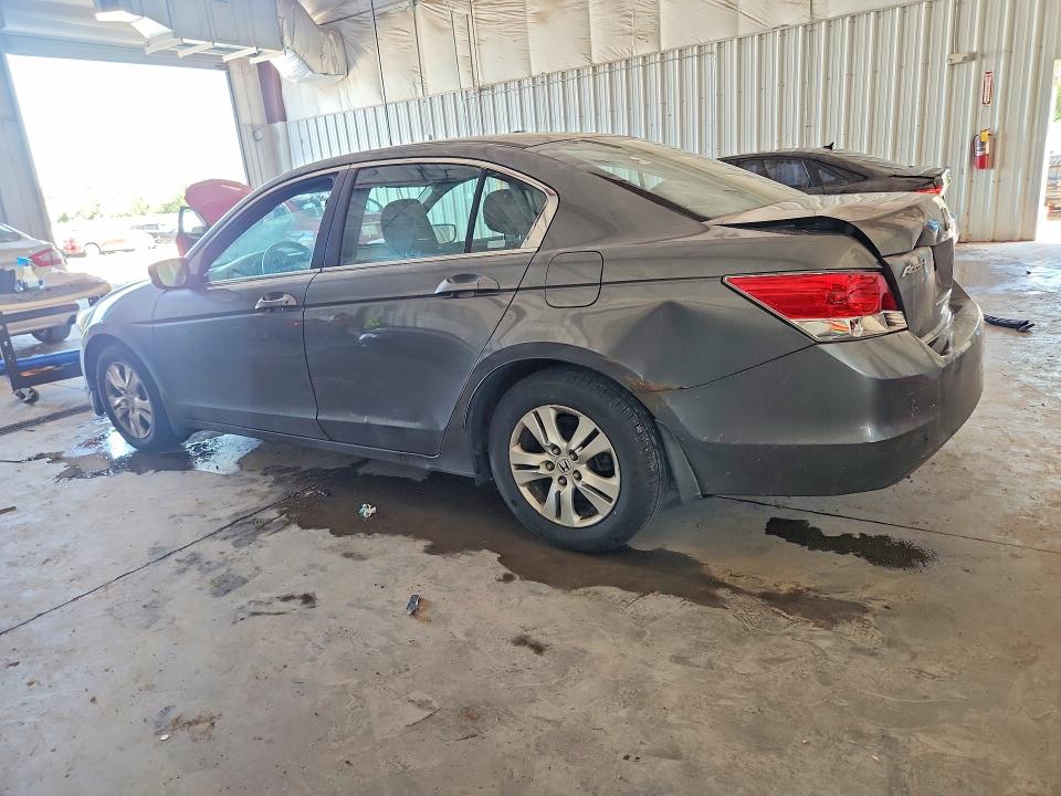 Photo 2 from auction – 2008 HONDA ACCORD with VIN 1HGCP26428A028159