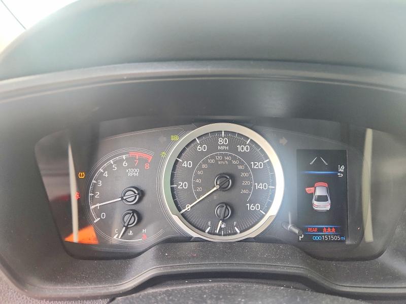 Photo 9 from auction – 2021 TOYOTA COROLLA with VIN 5YFEPMAE3MP238214